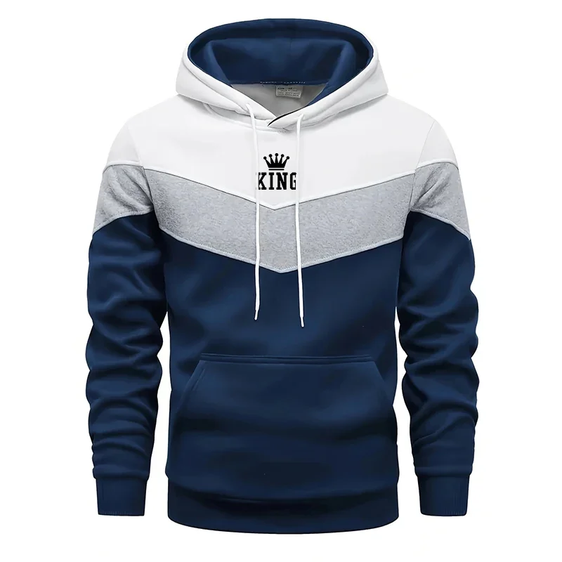 Jogging Sweatshirts for Men Versatile Hoodies Outdoors Sweatpants Drawstring High Quality Casual Daily Tricolor Sports Hot Sales
Jogging Sweatshirts for Men Versatile Hoodies Outdoors Sweatpants Drawstring High Quality Casual Daily Tricolor Sports Hot Sales