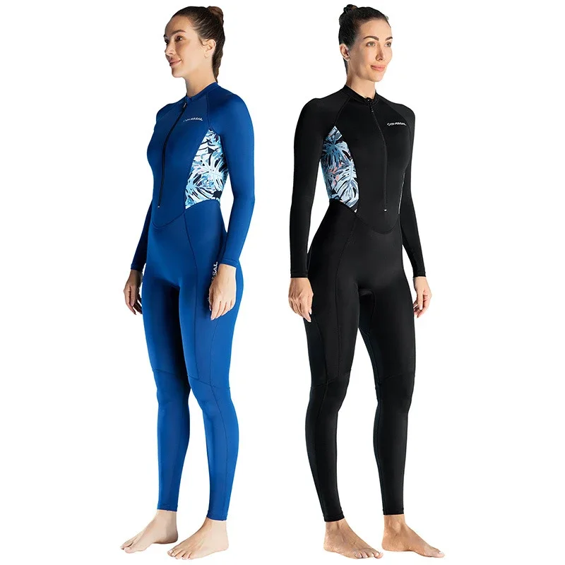Women 3mm Wetsuit Jacket Full Body Lycra Wetsuits Freediving Swimming For Diving Warm Swimwear Adult Surfing Wetsuit XS-XXL
Women 3mm Wetsuit Jacket Full Body Lycra Wetsuits Freediving Swimming For Diving Warm Swimwear Adult Surfing Wetsuit XS-XXL