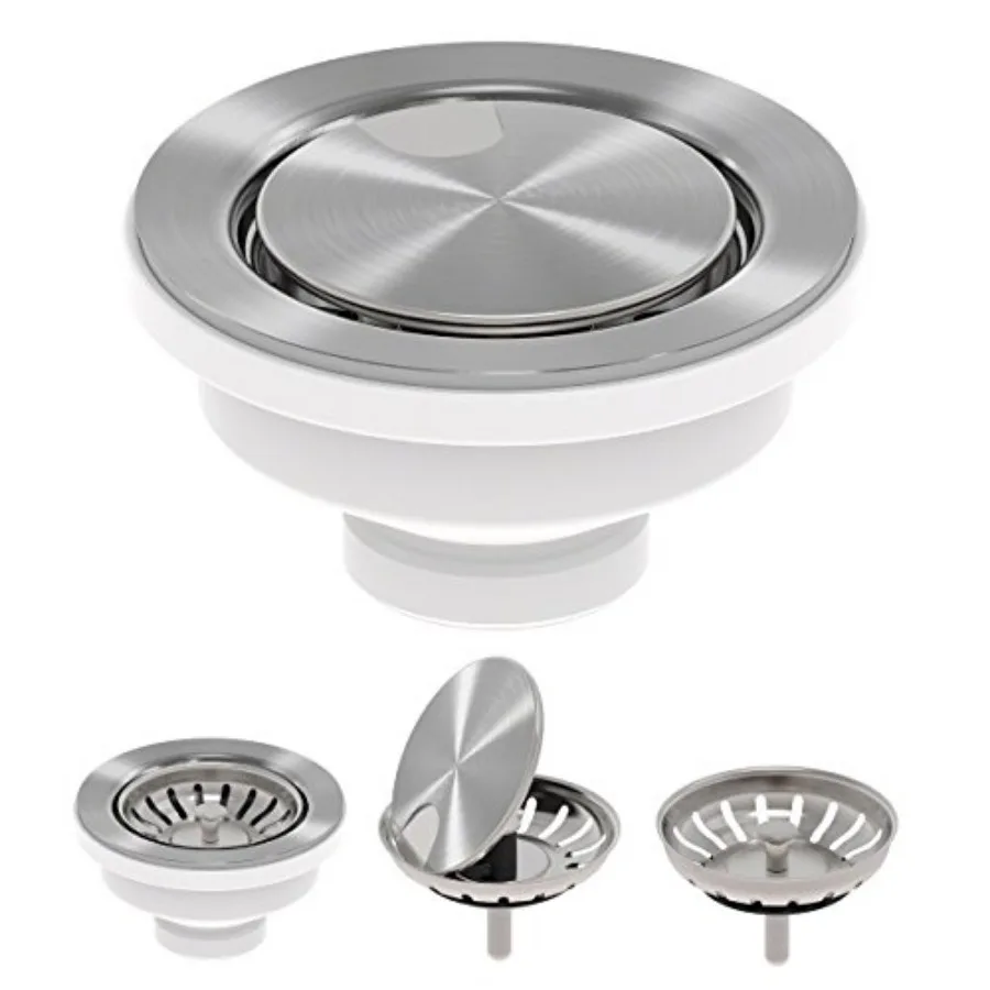 Stainless Steel Versi Assembly, ST-4
Stainless Steel Versi Assembly, ST-4