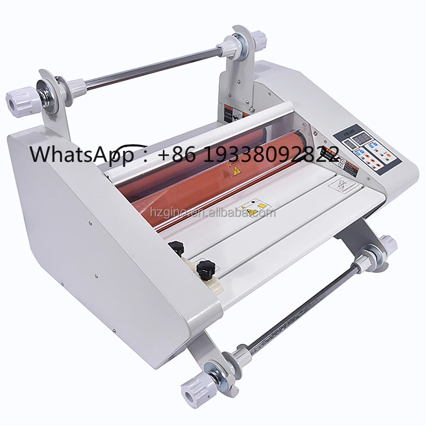 2026-FM-360 A3 Office Hot and Cold Roll Laminator With Adjustable Speed and Temperature
2026-FM-360 A3 Office Hot and Cold Roll Laminator With Adjustable Speed and Temperature