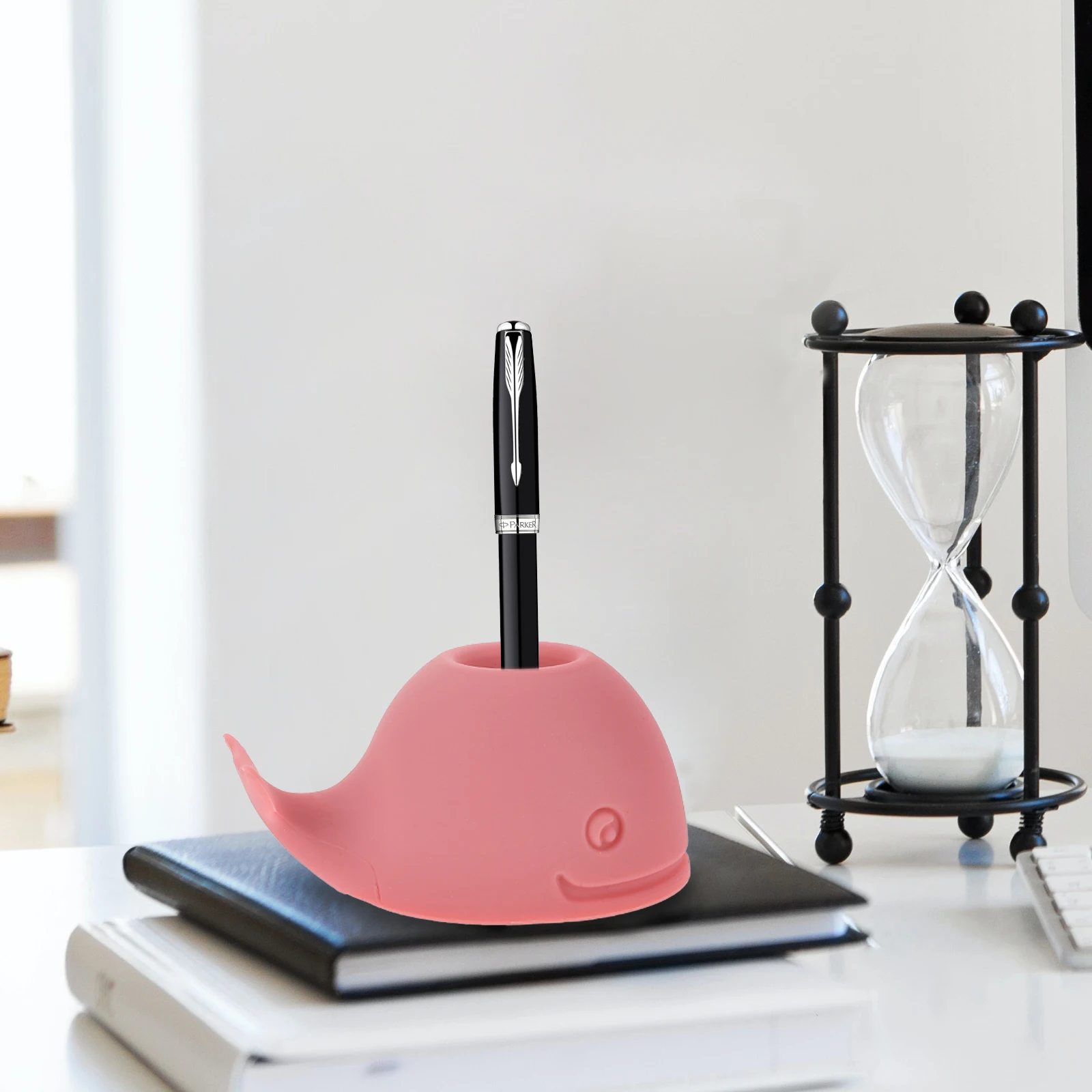 Silicone Pen Holders Office Use Desk ganizer Storage Baskets Suitable Study Bedroom Library Gifts Pen Containers Pencil
Silicone Pen Holders Office Use Desk ganizer Storage Baskets Suitable Study Bedroom Library Gifts Pen Containers Pencil