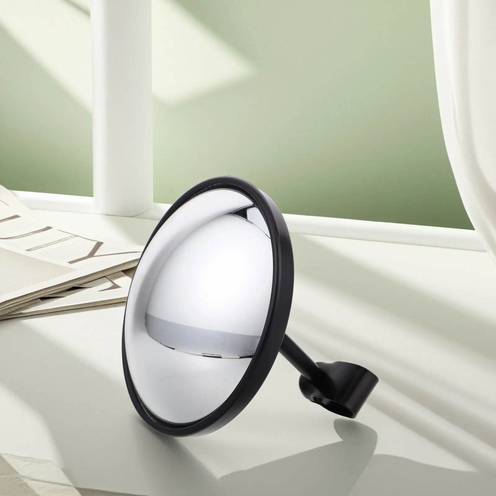 Universal Round Convex Truck Rearview Mirror Adjustable Durable Abs Glass Metal Easy Installation
Universal Round Convex Truck Rearview Mirror Adjustable Durable Abs Glass Metal Easy Installation