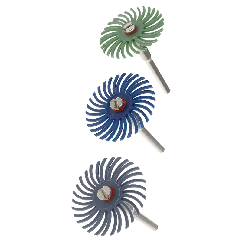 【Top Picks】Bristle Disc Kit With Shank 60PCS 1 Inch Radial Bristle Disc Wheel Brushes Abrasive Brush Rotary Tool
【Top Picks】Bristle Disc Kit With Shank 60PCS 1 Inch Radial Bristle Disc Wheel Brushes Abrasive Brush Rotary Tool