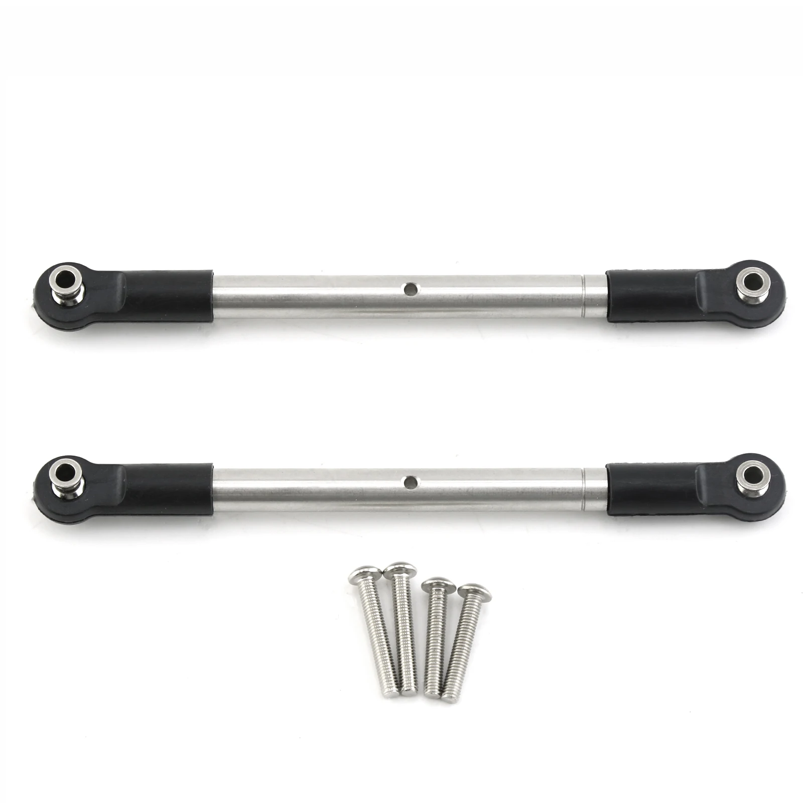 2pcs Metal Toe Links Link Rod Linkage 8997 for TRAXXAS Maxx 2.0 WideMaxx 1/10 RC Car Upgrade Parts Accessories
2pcs Metal Toe Links Link Rod Linkage 8997 for TRAXXAS Maxx 2.0 WideMaxx 1/10 RC Car Upgrade Parts Accessories