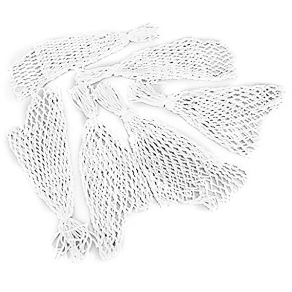 Набор из 6 сменных сеток для карманов бильярдного стола из плотного хлопка, идеально подходят для шаров диаметром 2 дюйма
Набор из 6 сменных сеток для карманов бильярдного стола из плотного хлопка, идеально подходят для шаров диаметром 2 дюйма