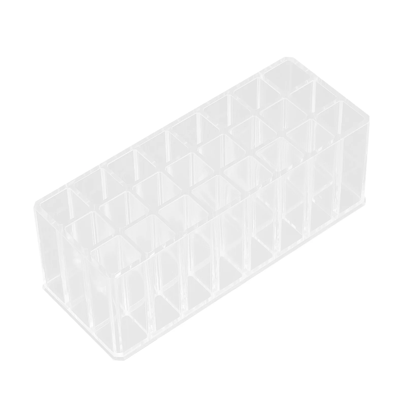 Lipstick Storage Box Makeup Brush Stand Household Holder Puppet Rack Bedroom Supply Acrylic Desktop Organizer Travel Handmade
Lipstick Storage Box Makeup Brush Stand Household Holder Puppet Rack Bedroom Supply Acrylic Desktop Organizer Travel Handmade