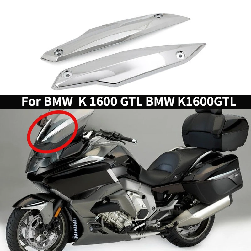 Motorcycle windshield pressure strip pressure plate windshield decorative strip for BMW K 1600 GTL BMW K1600GTL
Motorcycle windshield pressure strip pressure plate windshield decorative strip for BMW K 1600 GTL BMW K1600GTL