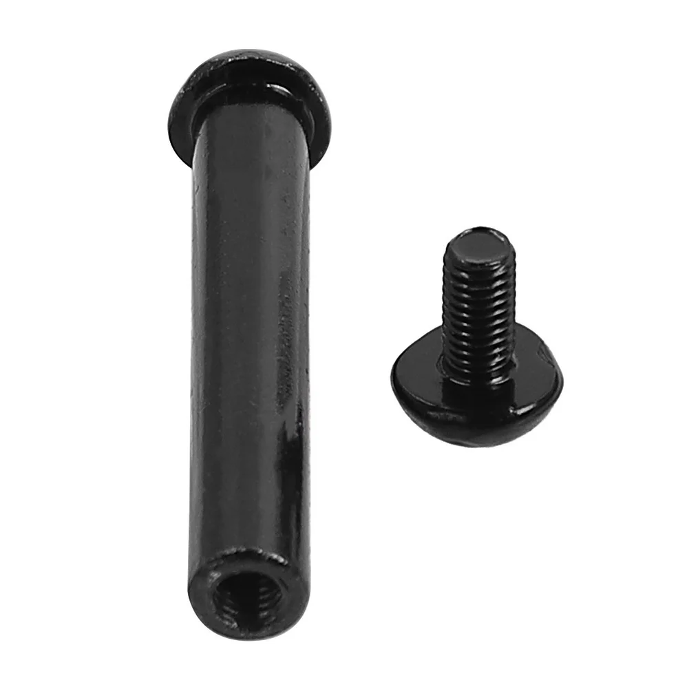Hot Sales Folding Pothook Hinge Bolt Black For-Xiaomi 3 Electric Scooter Screws Hardened Steel Lock Fixed Screw Hook Tool
Hot Sales Folding Pothook Hinge Bolt Black For-Xiaomi 3 Electric Scooter Screws Hardened Steel Lock Fixed Screw Hook Tool