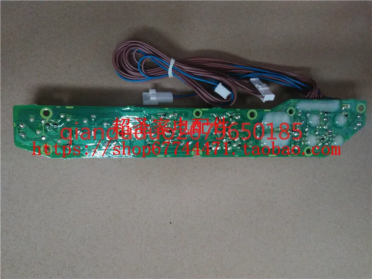 Suitable for Panasonic smart toilet cover, instant DL-5225T circuit board 
Suitable for Panasonic smart toilet cover, instant DL-5225T circuit board