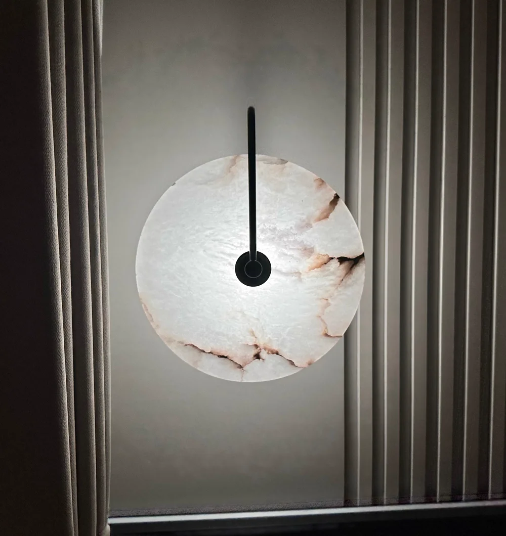 Bedroom Bedside Stone Led Wall Lamp Modern All Copper Marble Wall Lamp Living Room Background Home Decoration Lighting Fixture B
Bedroom Bedside Stone Led Wall Lamp Modern All Copper Marble Wall Lamp Living Room Background Home Decoration Lighting Fixture B