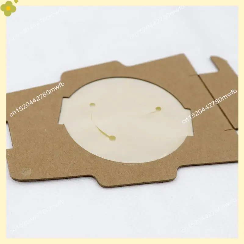 LDHL 15Pack Vacuum Cleaner Bags 204814 For Vacuum Bags 205811 Style F,204811,204814,For All Generation G+4Belts
LDHL 15Pack Vacuum Cleaner Bags 204814 For Vacuum Bags 205811 Style F,204811,204814,For All Generation G+4Belts