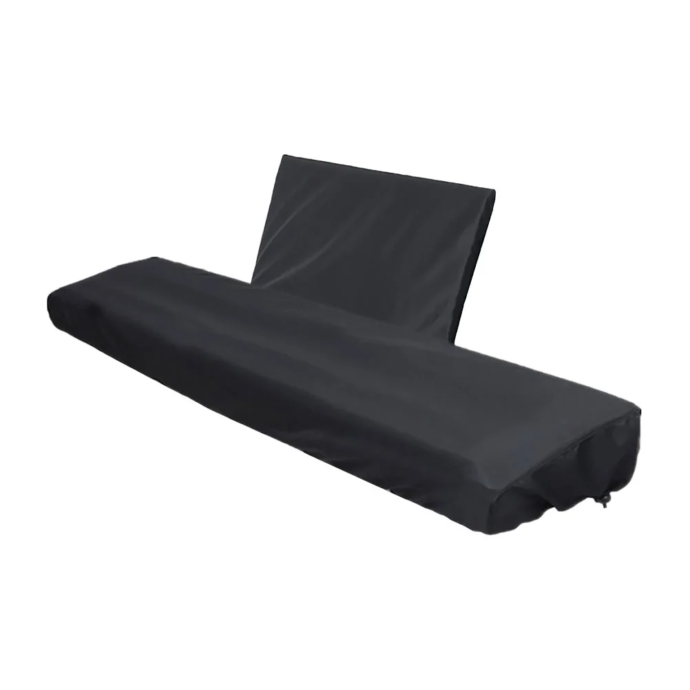 Piano Dust Cover Keyboards Music Stand Electronic Composite Cloth 88-keys Electric
Piano Dust Cover Keyboards Music Stand Electronic Composite Cloth 88-keys Electric