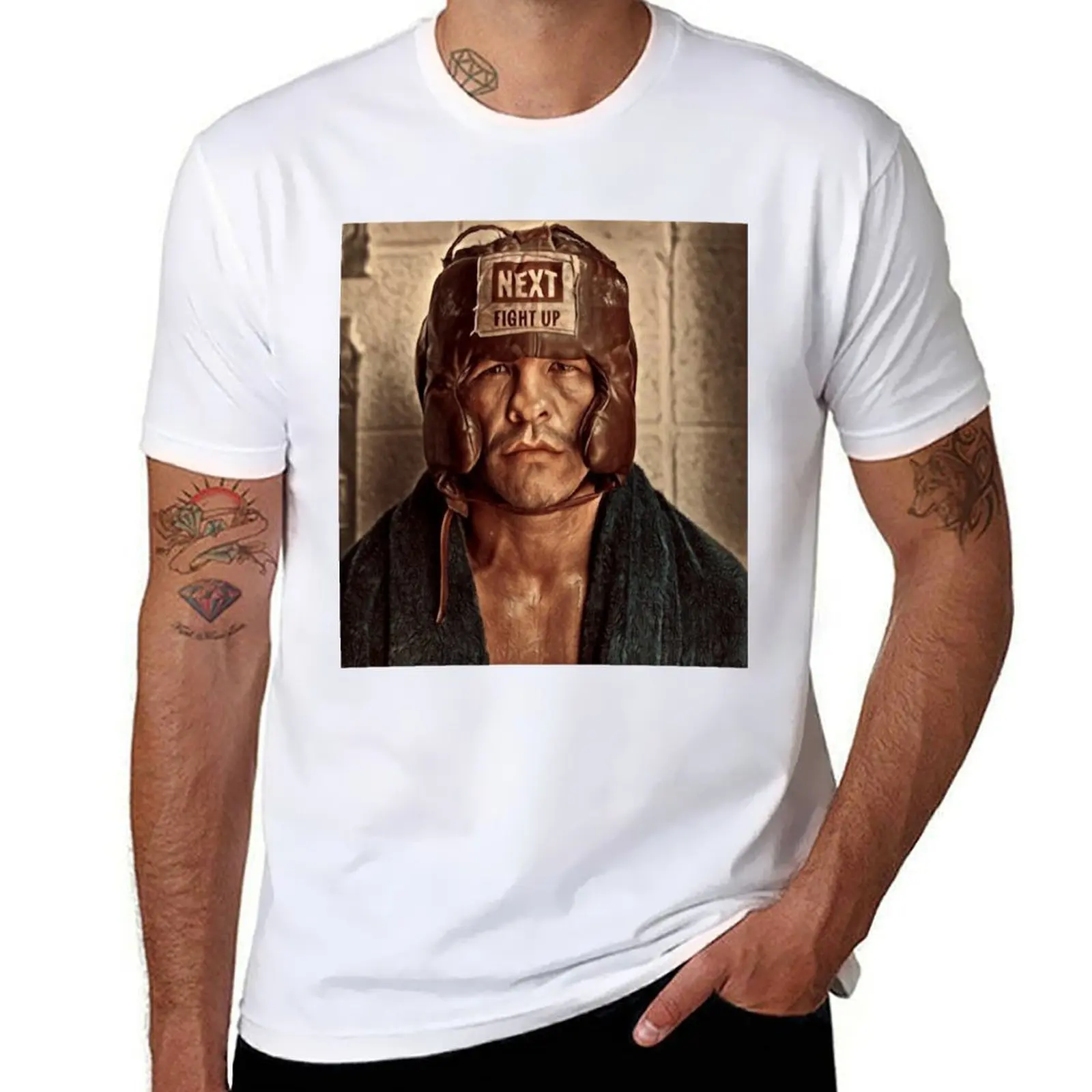 Arturo Gatti Classic T-Shirt man t shirt luxury man t shirt graphic T-Shirt
Arturo Gatti Classic T-Shirt man t shirt luxury man t shirt graphic T-Shirt