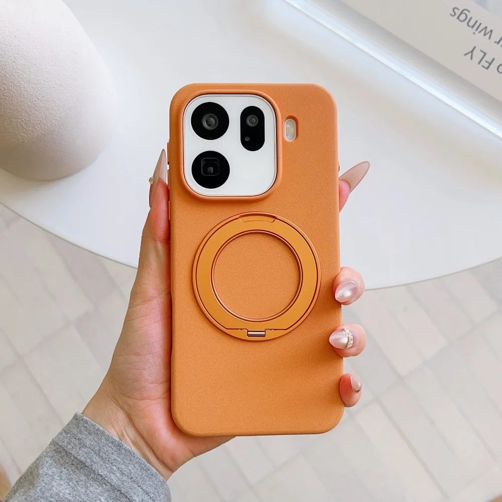 Magnetic Case for OPPO Find X9s Pro X9 Ultra X9 Pro Rotating Kickstand Shockproof Slim Business Phone Cover for Find X9 Ultra
Magnetic Case for OPPO Find X9s Pro X9 Ultra X9 Pro Rotating Kickstand Shockproof Slim Business Phone Cover for Find X9 Ultra