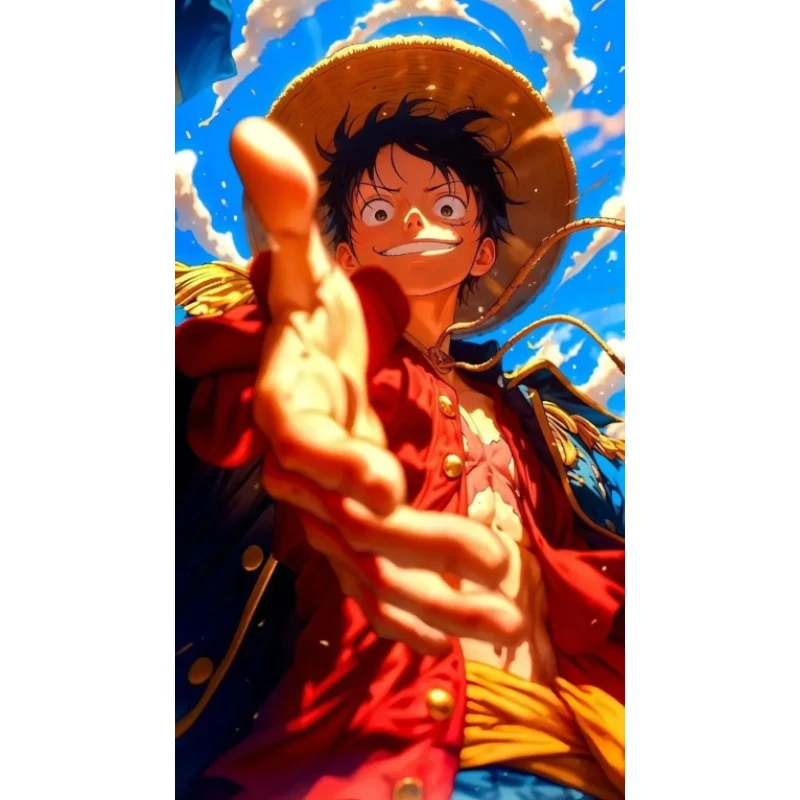 500-2000 PCS Puzzles for Adults One Piece Luffy , Jigsaw Puzzles Educational Games Colorful Puzzles Gifts Home Decor
500-2000 PCS Puzzles for Adults One Piece Luffy , Jigsaw Puzzles Educational Games Colorful Puzzles Gifts Home Decor