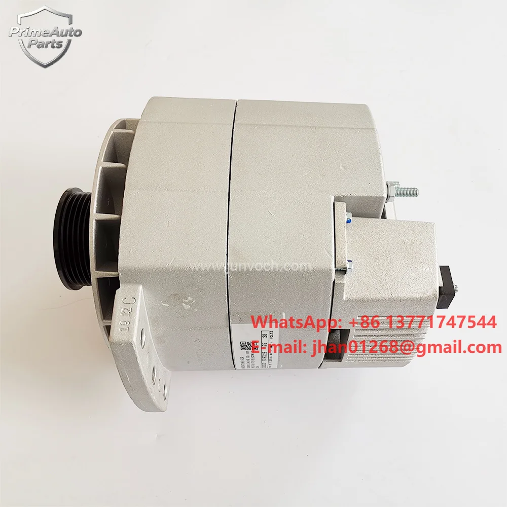NT855 Original Diesel Generator Alternator 3088320 for Cummins
NT855 Original Diesel Generator Alternator 3088320 for Cummins