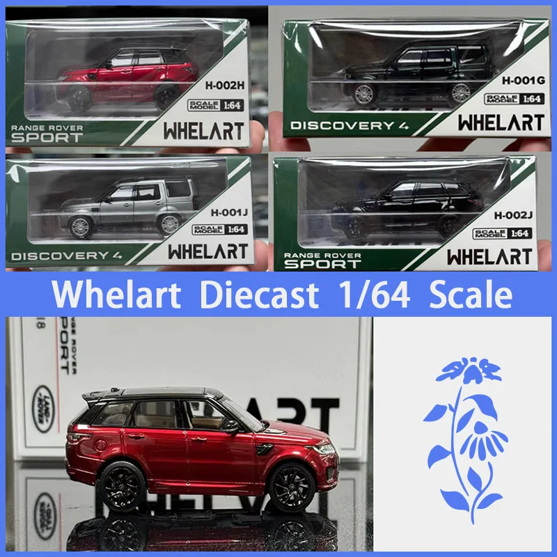 Whelart Diecast 1/64 Scale Land Rover Range Rover Sport / Discovery 4 Alloy Car Model Collection Display Ornament Toy Gift
Whelart Diecast 1/64 Scale Land Rover Range Rover Sport / Discovery 4 Alloy Car Model Collection Display Ornament Toy Gift