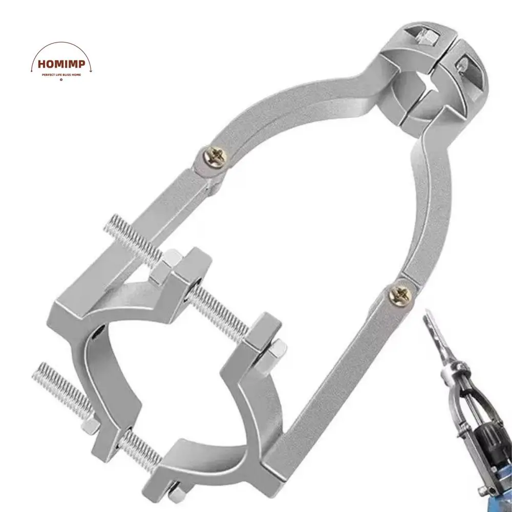 Adjustable Clamp Square Hole Drill Fixed Bracket Portable Spare Parts Electric Drill Mounting Bracket Woodworking Tools
Adjustable Clamp Square Hole Drill Fixed Bracket Portable Spare Parts Electric Drill Mounting Bracket Woodworking Tools