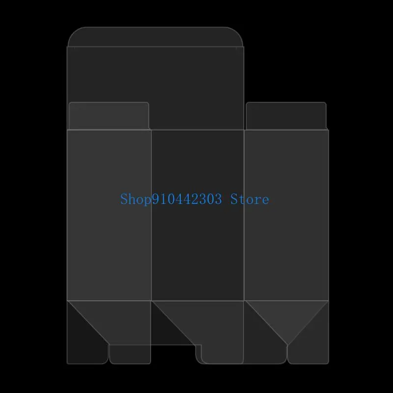 L4MD Game Console Dustproof Shell Transparent Box for NS2 Scratchproof Display Case Protective Case Display Storage Box