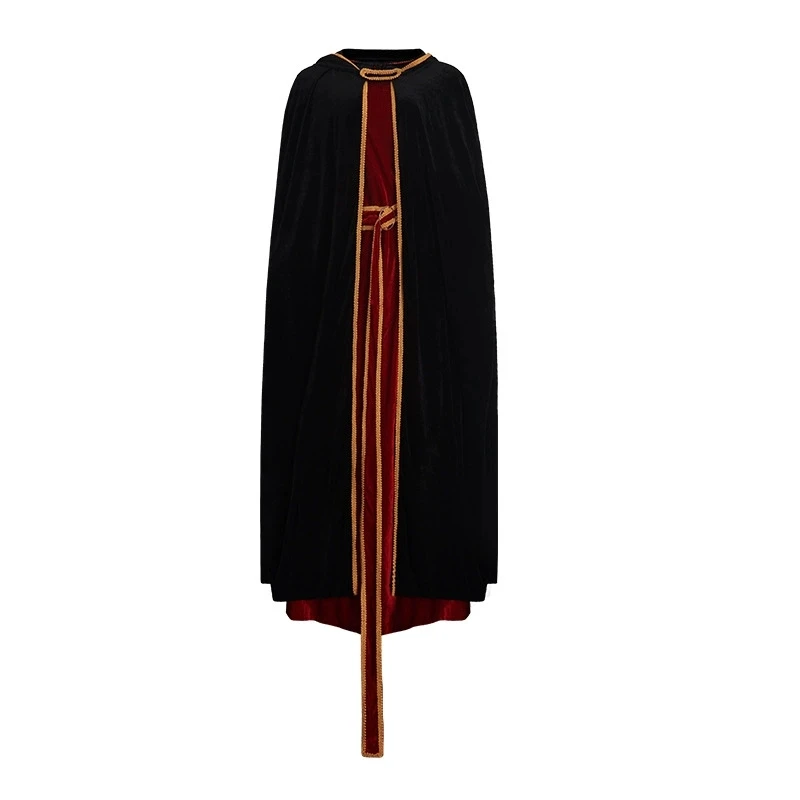 2025 Fancy cosplay costumes Rapunzel Mother Gothel duo costumes cloak set Halloween party dresses for Adult Disguise Wear
2025 Fancy cosplay costumes Rapunzel Mother Gothel duo costumes cloak set Halloween party dresses for Adult Disguise Wear