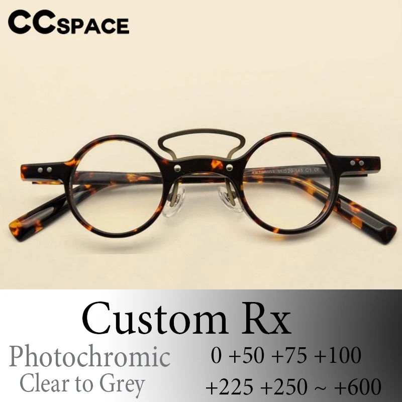 P49805 Винтажные ацетатные фотохромные очки, модные маленькие размеры с заклепками, оптические пресбиопические диоптрии +50 +100 +200 +300
P49805 Винтажные ацетатные фотохромные очки, модные маленькие размеры с заклепками, оптические пресбиопические диоптрии +50 +100 +200 +300