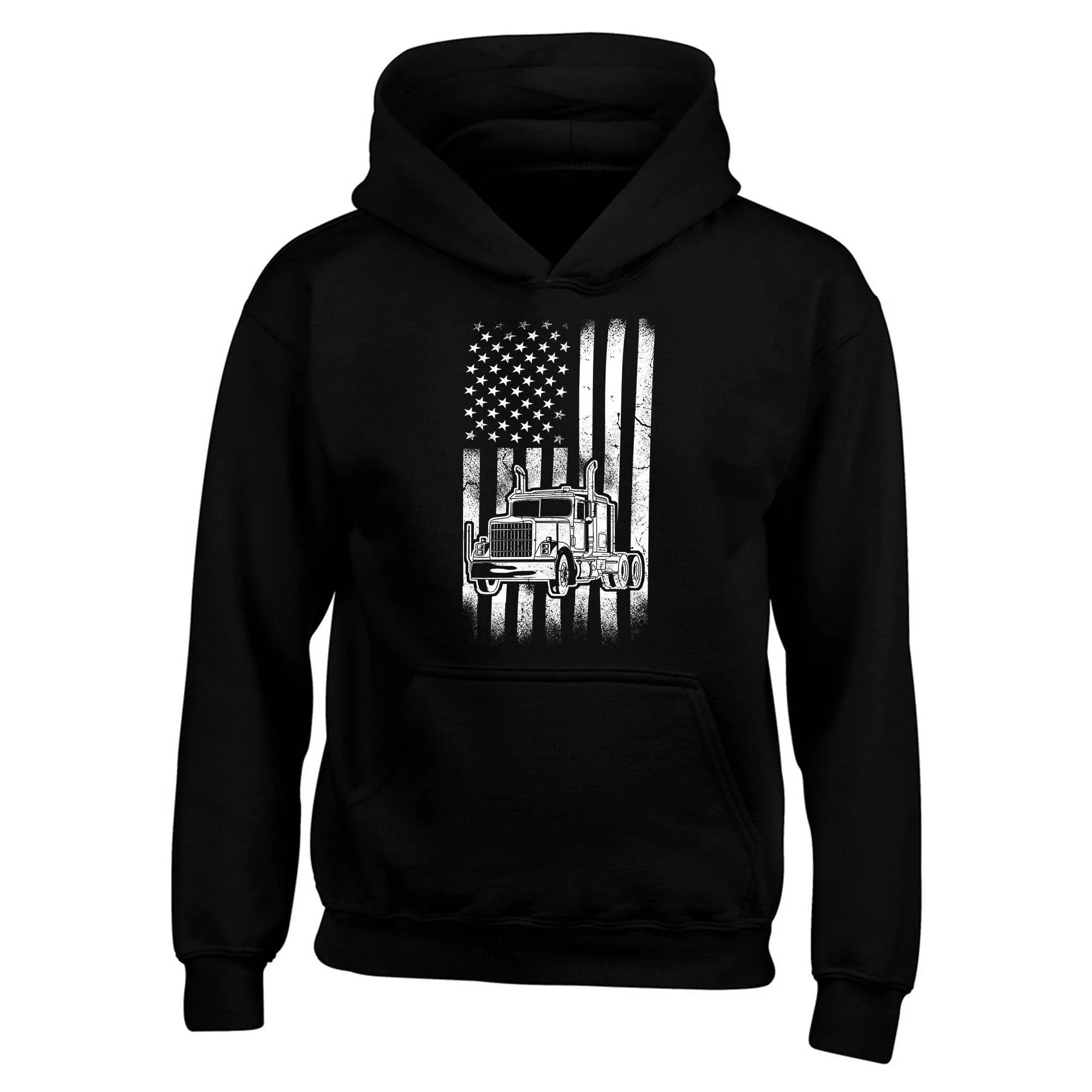 Trucker American Flag USA Hoodies Men's and Women's Long Sleeve Sweatshirts Y2k Tops Autumn Winter Sports Pullover Men Clothing
Trucker American Flag USA Hoodies Men's and Women's Long Sleeve Sweatshirts Y2k Tops Autumn Winter Sports Pullover Men Clothing