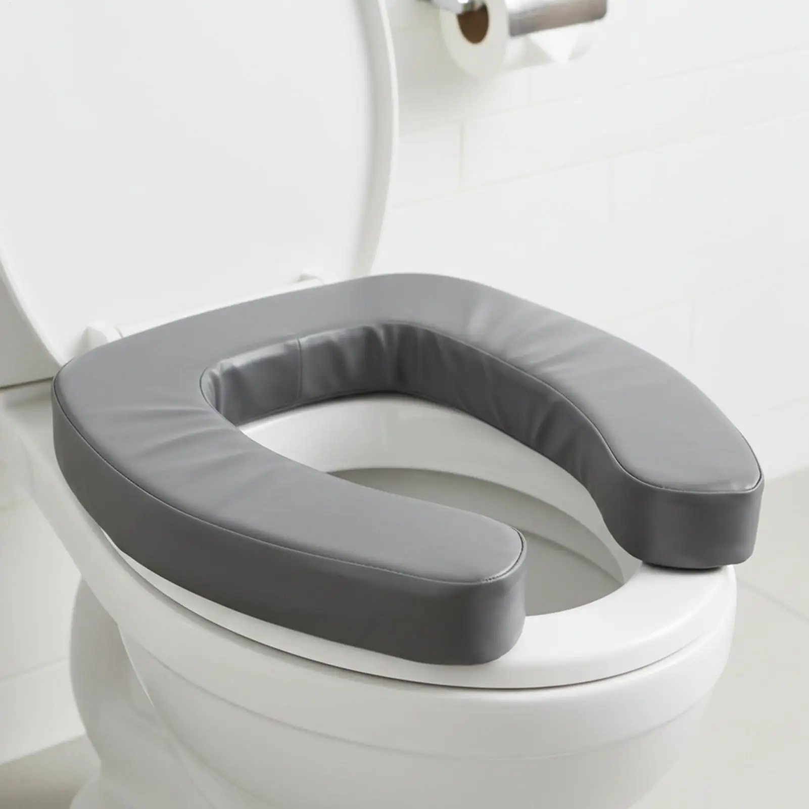 Toilet Risers For Seniors Portable Non-Slip Waterproof Padded Seat Toilet Lift Assist For Elderly Disabled Pregnant Home Travel
Toilet Risers For Seniors Portable Non-Slip Waterproof Padded Seat Toilet Lift Assist For Elderly Disabled Pregnant Home Travel