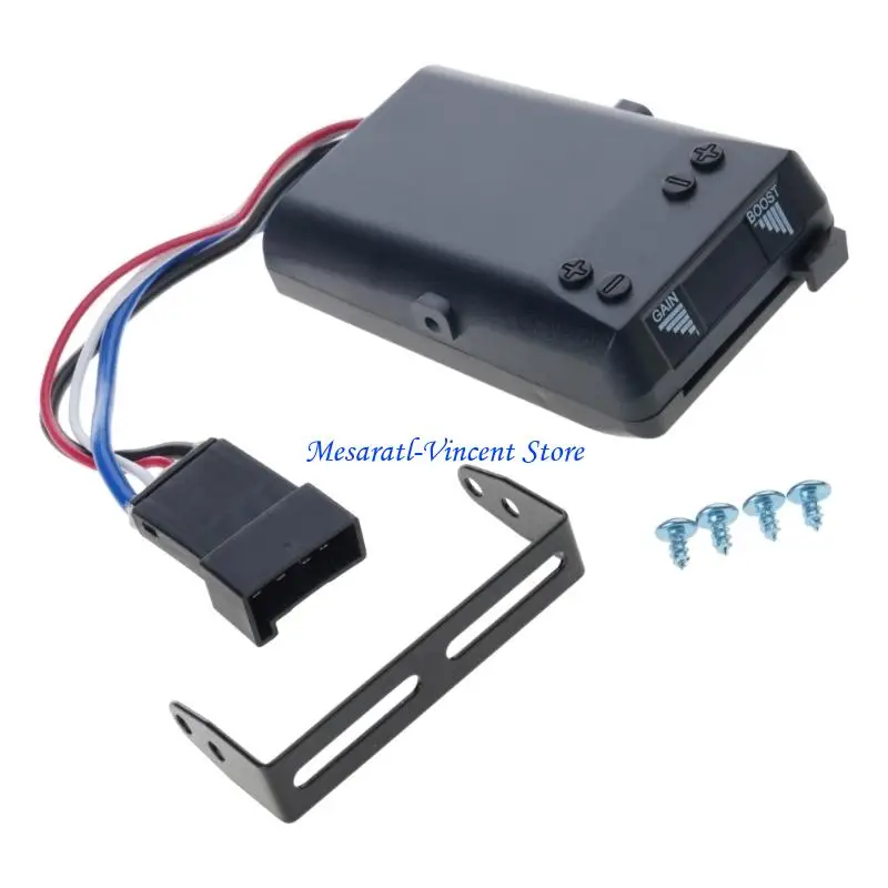 A70F Intelligent Proportional Brake Manager For Public address Rod Trailers With LED Display
A70F Intelligent Proportional Brake Manager For Public address Rod Trailers With LED Display