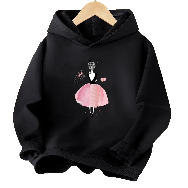 Ballet Dance Girl Print Hoodies Girls Pullover Long Sleeve Hooded Sweatshirt Tops Kids Spring Fall Clothing Gifts
Ballet Dance Girl Print Hoodies Girls Pullover Long Sleeve Hooded Sweatshirt Tops Kids Spring Fall Clothing Gifts