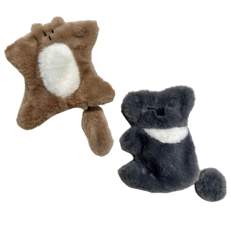 Creative Coin Purse Zipper Bag Soft Cloth Koala Zipper Small Wallet with Lanyard for Students and Kids
Creative Coin Purse Zipper Bag Soft Cloth Koala Zipper Small Wallet with Lanyard for Students and Kids