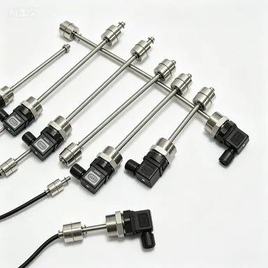 Rod 0-500mm Dual Float Level Switch Stainless Steel Liquid Sensor 0-220V G1 Thread for Water Oil Industrial Measuring Instrument
Rod 0-500mm Dual Float Level Switch Stainless Steel Liquid Sensor 0-220V G1 Thread for Water Oil Industrial Measuring Instrument