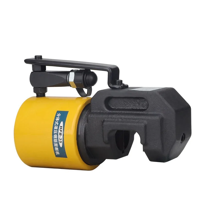 Industrial Split Type Hydraulic Rebar Cutter 4-32mm Capacity For Round Steel Threaded Steel With Manual Electric Hydraulic Pump
Industrial Split Type Hydraulic Rebar Cutter 4-32mm Capacity For Round Steel Threaded Steel With Manual Electric Hydraulic Pump