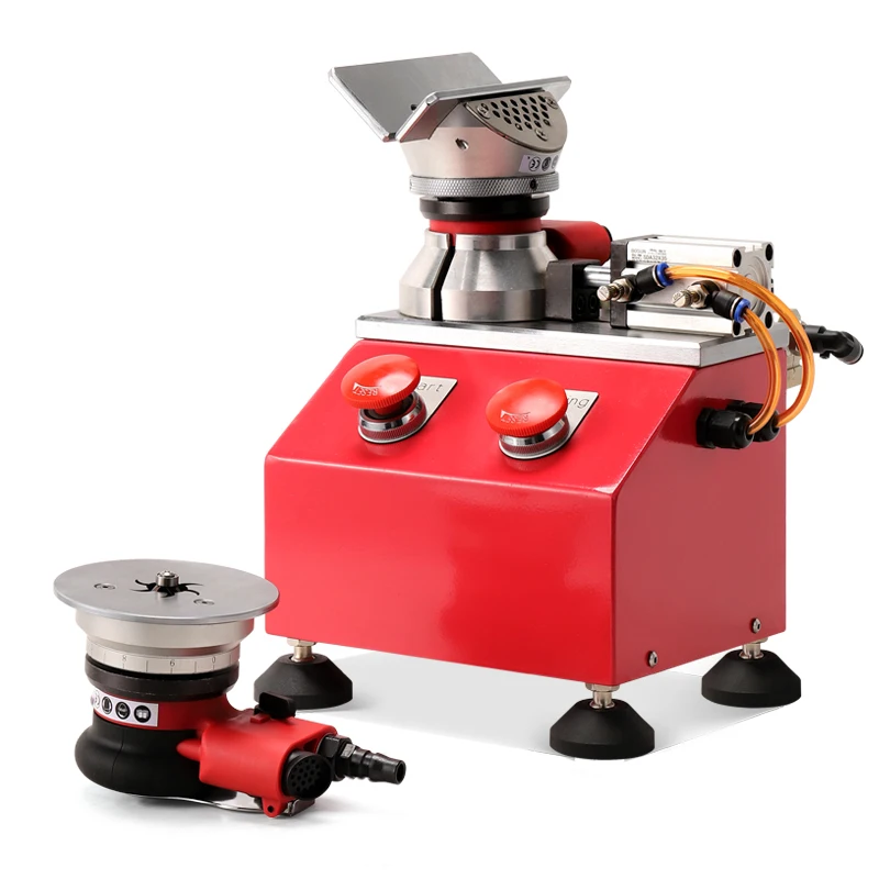 Desktop compound chamfering machine, portable pneumatic chamfering machine, high-speed 45-degree trimming machine, mold chamferi
Desktop compound chamfering machine, portable pneumatic chamfering machine, high-speed 45-degree trimming machine, mold chamferi