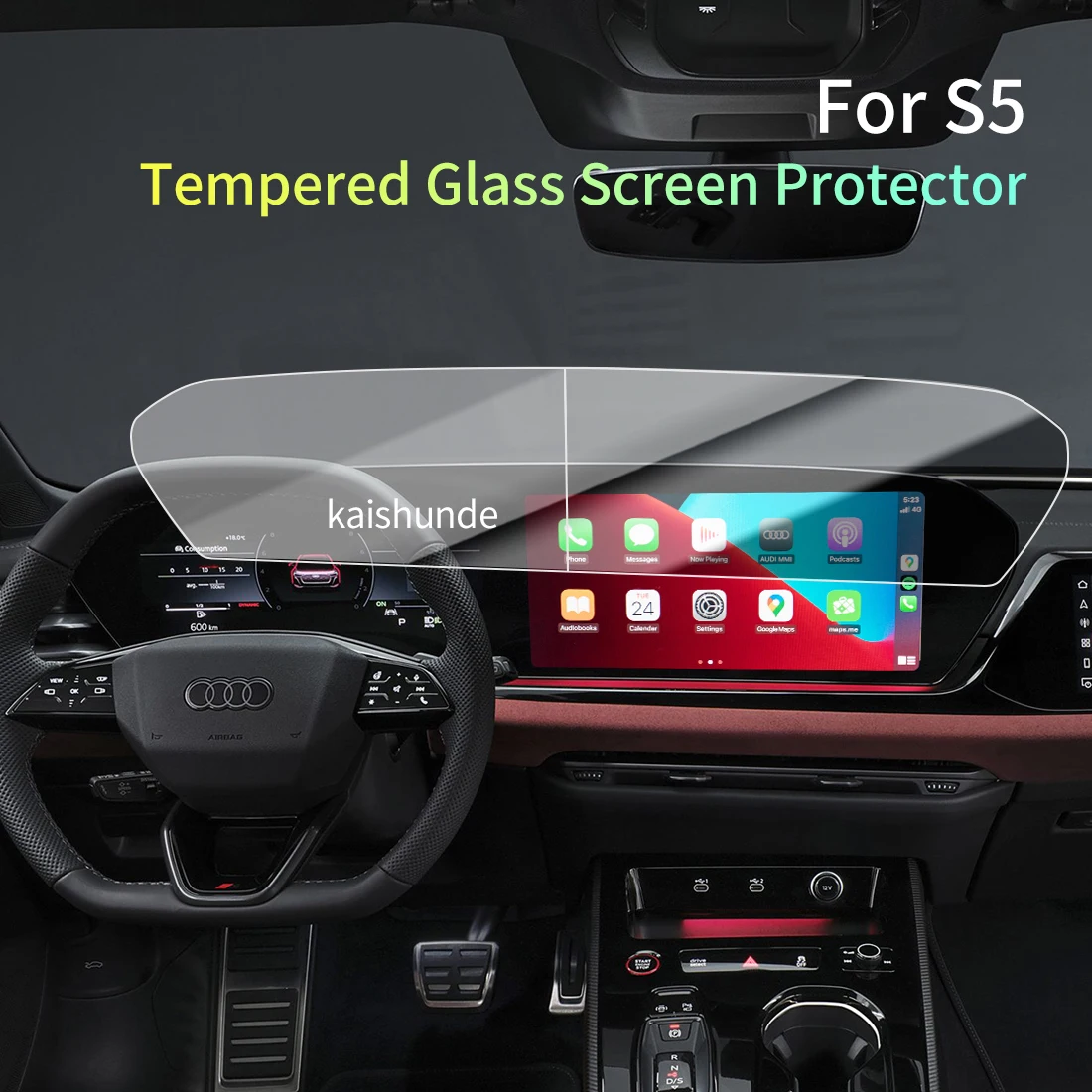 Car Stickers Meters Protector For25 Audi S5 Tempered Glass Protective Film Display Navigation Vehicle
Car Stickers Meters Protector For25 Audi S5 Tempered Glass Protective Film Display Navigation Vehicle