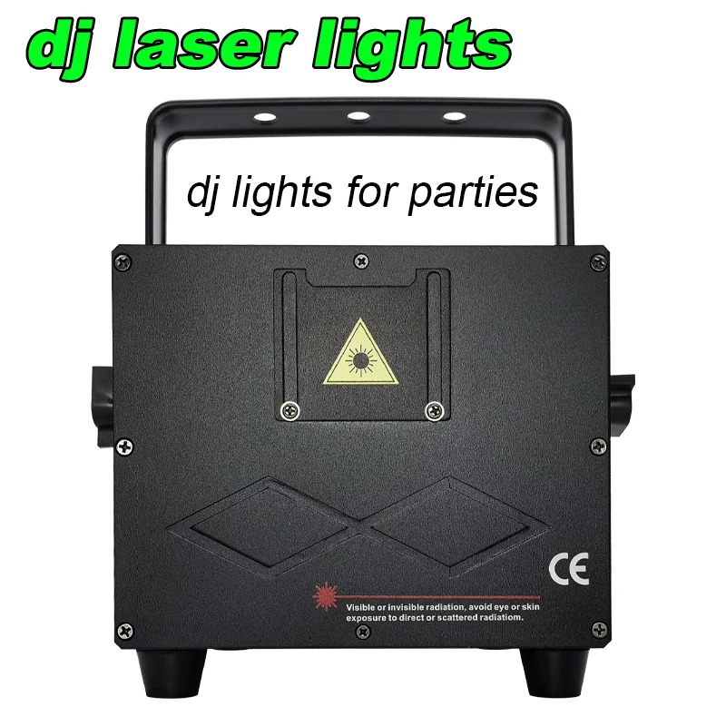 5W DJ Laser Light Projector RGB Animation 3D Scanner ILDA DMX Stage Wedding Bar Disco Club Party Xmas Show IOS Android Control
5W DJ Laser Light Projector RGB Animation 3D Scanner ILDA DMX Stage Wedding Bar Disco Club Party Xmas Show IOS Android Control
