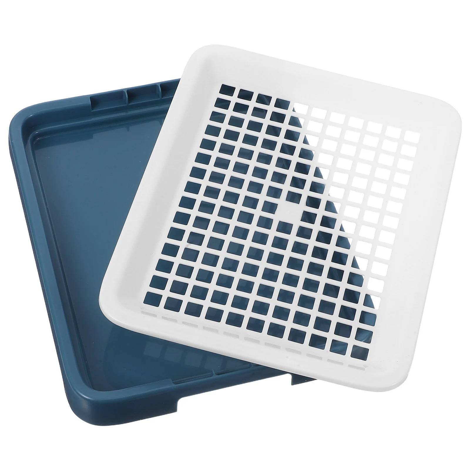 Rectangular Small Pet Rabbit Toilet Tray Stable Litter Box for Bunny Guinea Pig Ferret Chinchilla Hamster Rabbit Toilet Box
Rectangular Small Pet Rabbit Toilet Tray Stable Litter Box for Bunny Guinea Pig Ferret Chinchilla Hamster Rabbit Toilet Box