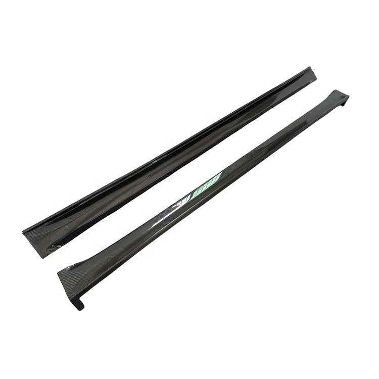 Factory price high quality Carbon Fiber Body Kit top style side skirts For Tesla Model X
Factory price high quality Carbon Fiber Body Kit top style side skirts For Tesla Model X