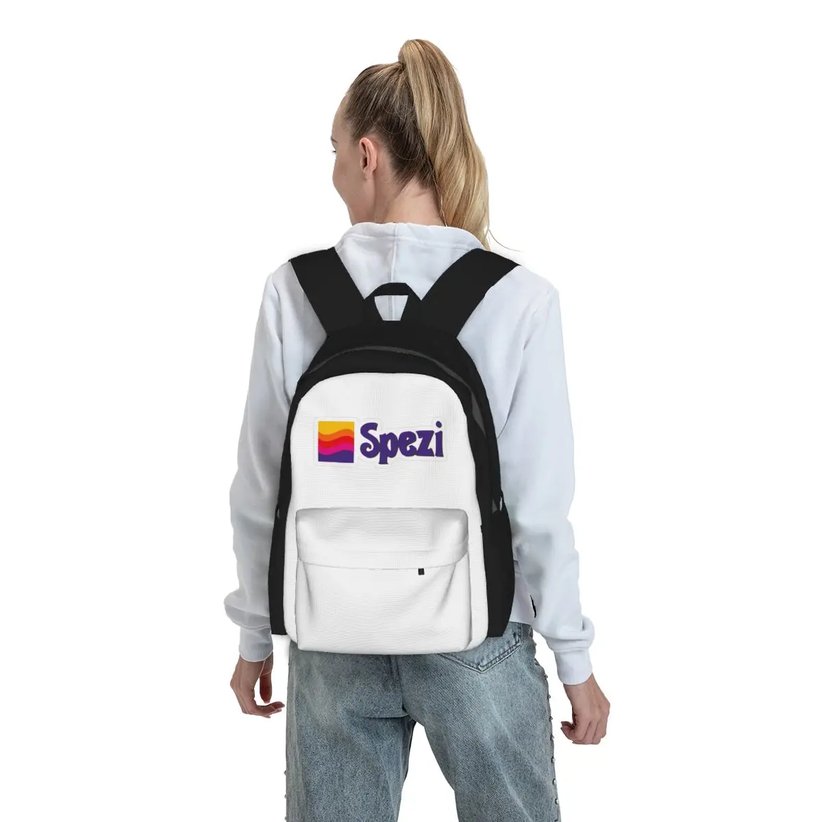 Paulaner Spezi Logo Backpack Student BookBag Kids School Bag Laptop Shoulder Bags for Men Women
Paulaner Spezi Logo Backpack Student BookBag Kids School Bag Laptop Shoulder Bags for Men Women