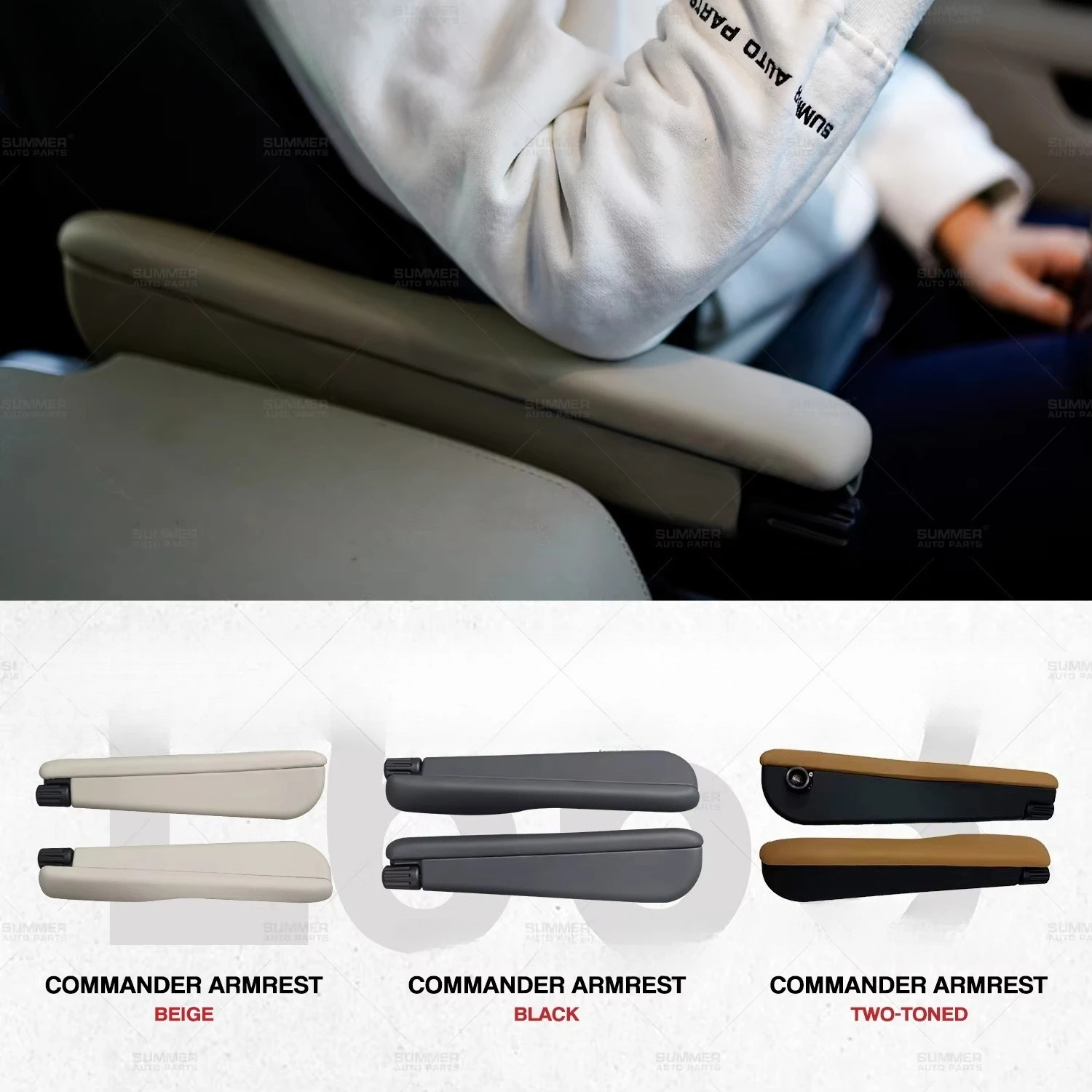 Auto Car Interior Accessories Leather Commander Center Control Adjustable Seat Armrest for Land Rover New Defender L663 2025
Auto Car Interior Accessories Leather Commander Center Control Adjustable Seat Armrest for Land Rover New Defender L663 2025