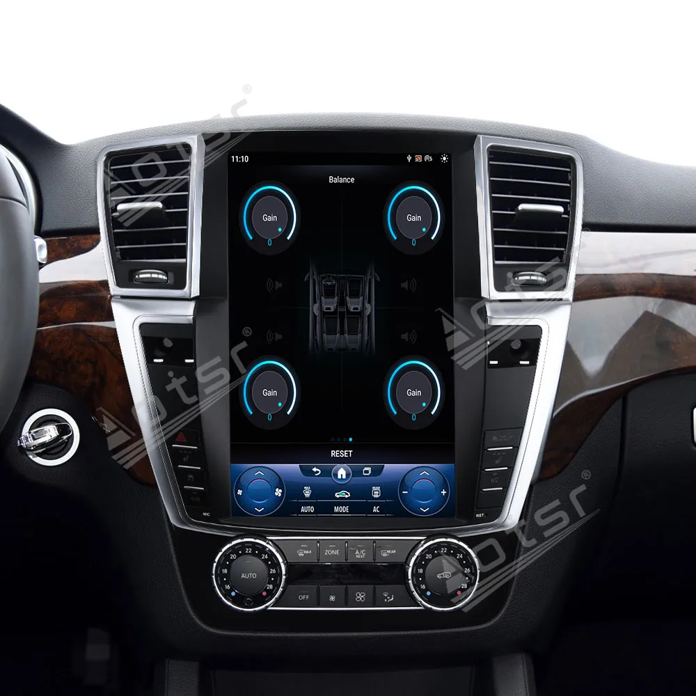 12,1-дюймовый Android 13 для Mercedes Benz ML 2013-2015 дисплей GPS-навигация Carplay автомобильный радиоприемник HD сенсорный экран стерео авто
12,1-дюймовый Android 13 для Mercedes Benz ML 2013-2015 дисплей GPS-навигация Carplay автомобильный радиоприемник HD сенсорный экран стерео авто