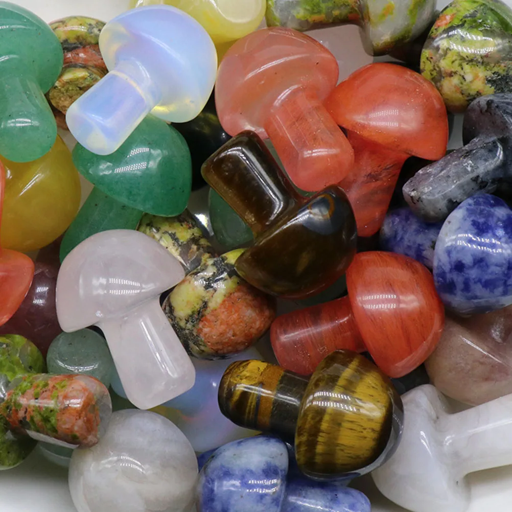 15Pcs Simulation Mushroom Decorations Compact Durable Indoor Outdoor Plant Pot Micro Landscape DIY Mini Garden Accessories
15Pcs Simulation Mushroom Decorations Compact Durable Indoor Outdoor Plant Pot Micro Landscape DIY Mini Garden Accessories