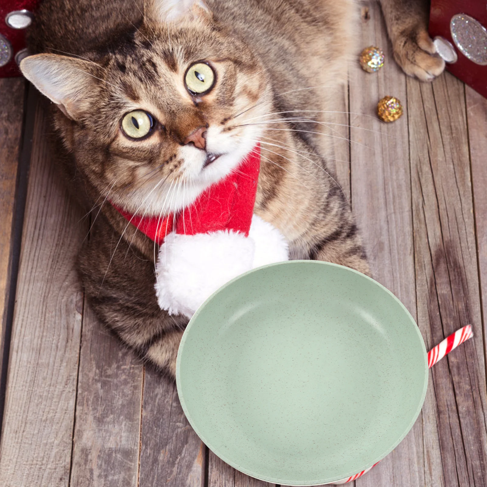 6Pcs Cute Cat Bowls Plastic Non-Tip Pet Food Dishes Round Edge Safe Design for Indoor Cats Easy to Clean Dishwasher Safe
6Pcs Cute Cat Bowls Plastic Non-Tip Pet Food Dishes Round Edge Safe Design for Indoor Cats Easy to Clean Dishwasher Safe