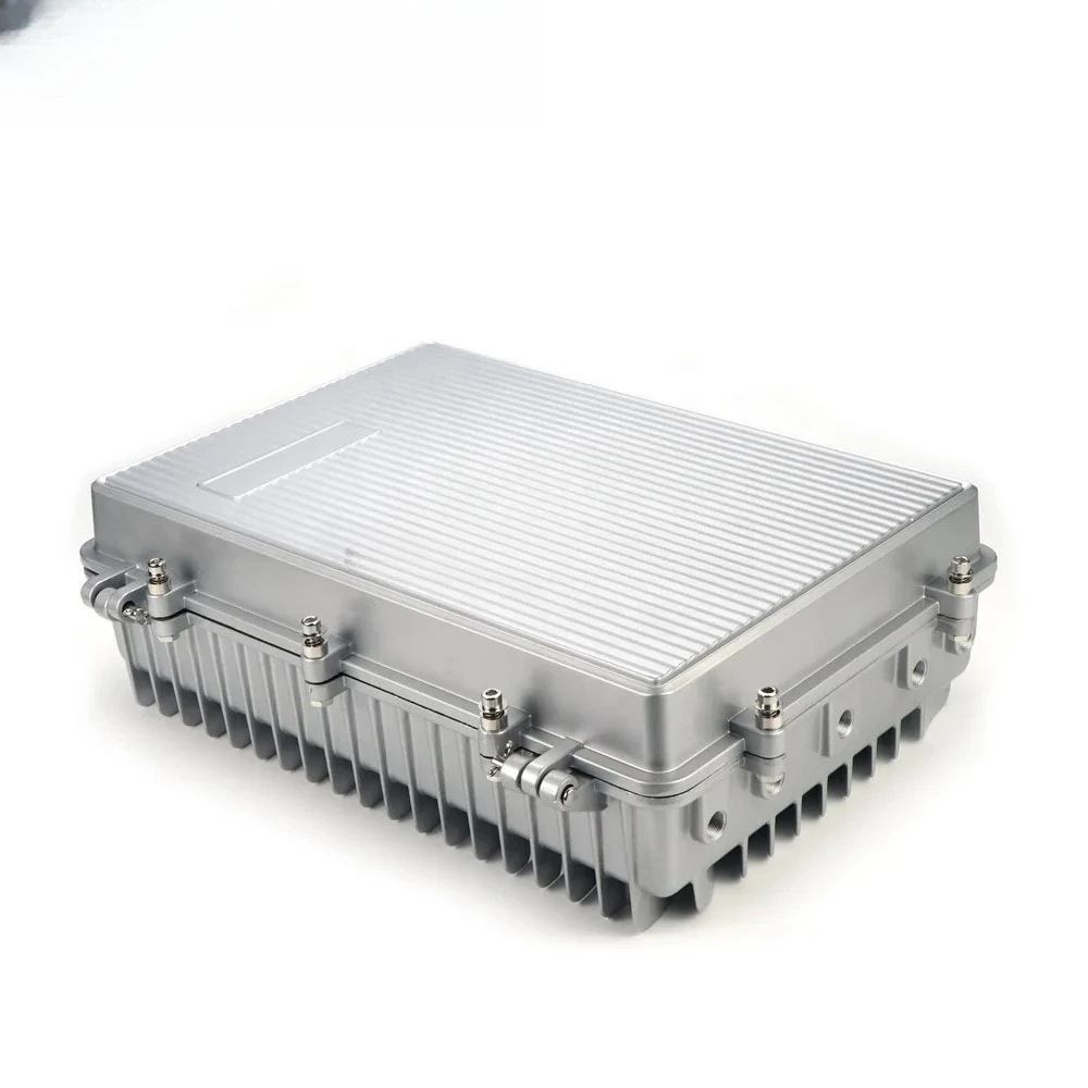 A-029:475*325*126.5MM Aluminum Box Junction Box Gateway Amplifier Workstation Housing
A-029:475*325*126.5MM Aluminum Box Junction Box Gateway Amplifier Workstation Housing