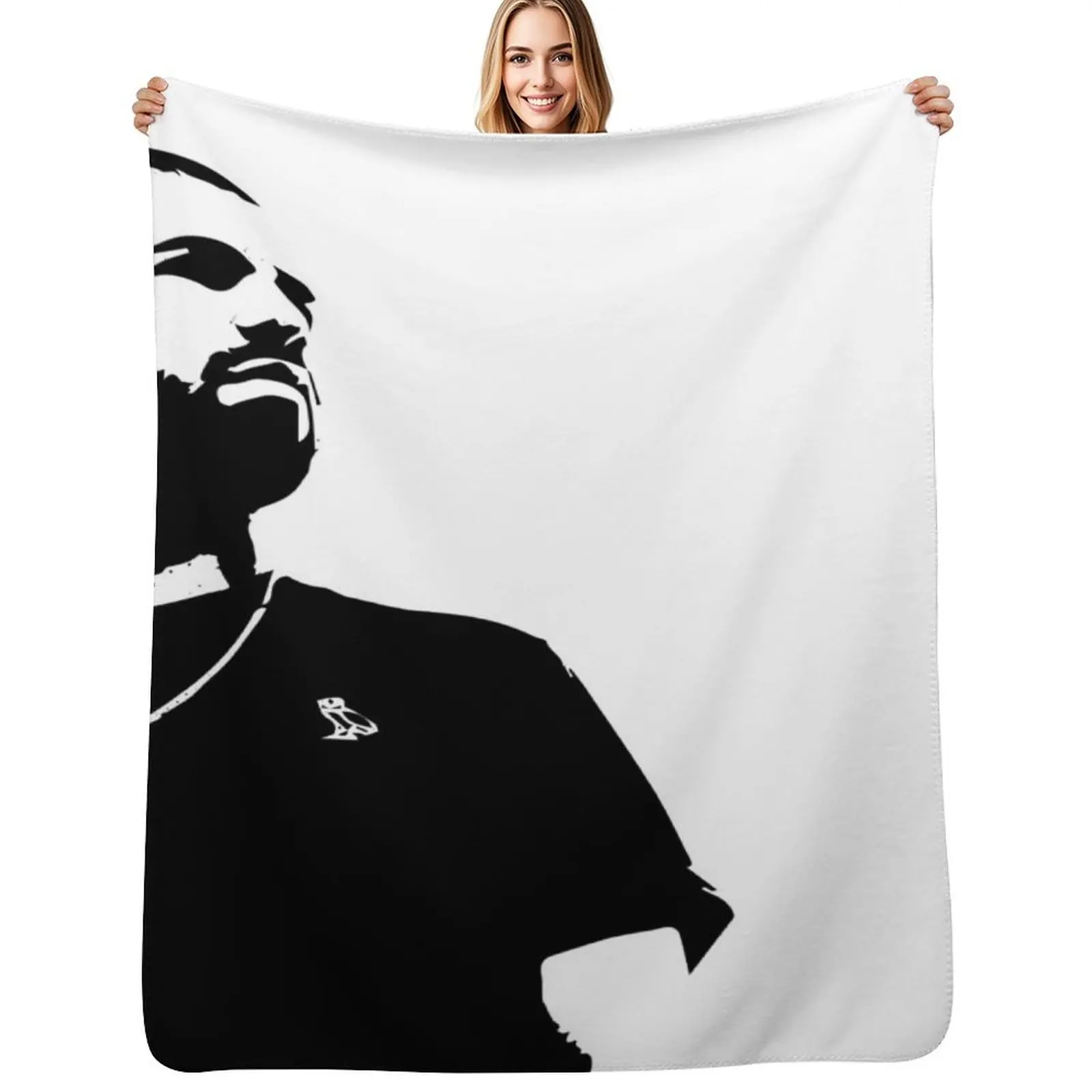 Drake Rapper Throw Blanket Soft Warm Blanket Gift for Men Women Adults
Drake Rapper Throw Blanket Soft Warm Blanket Gift for Men Women Adults