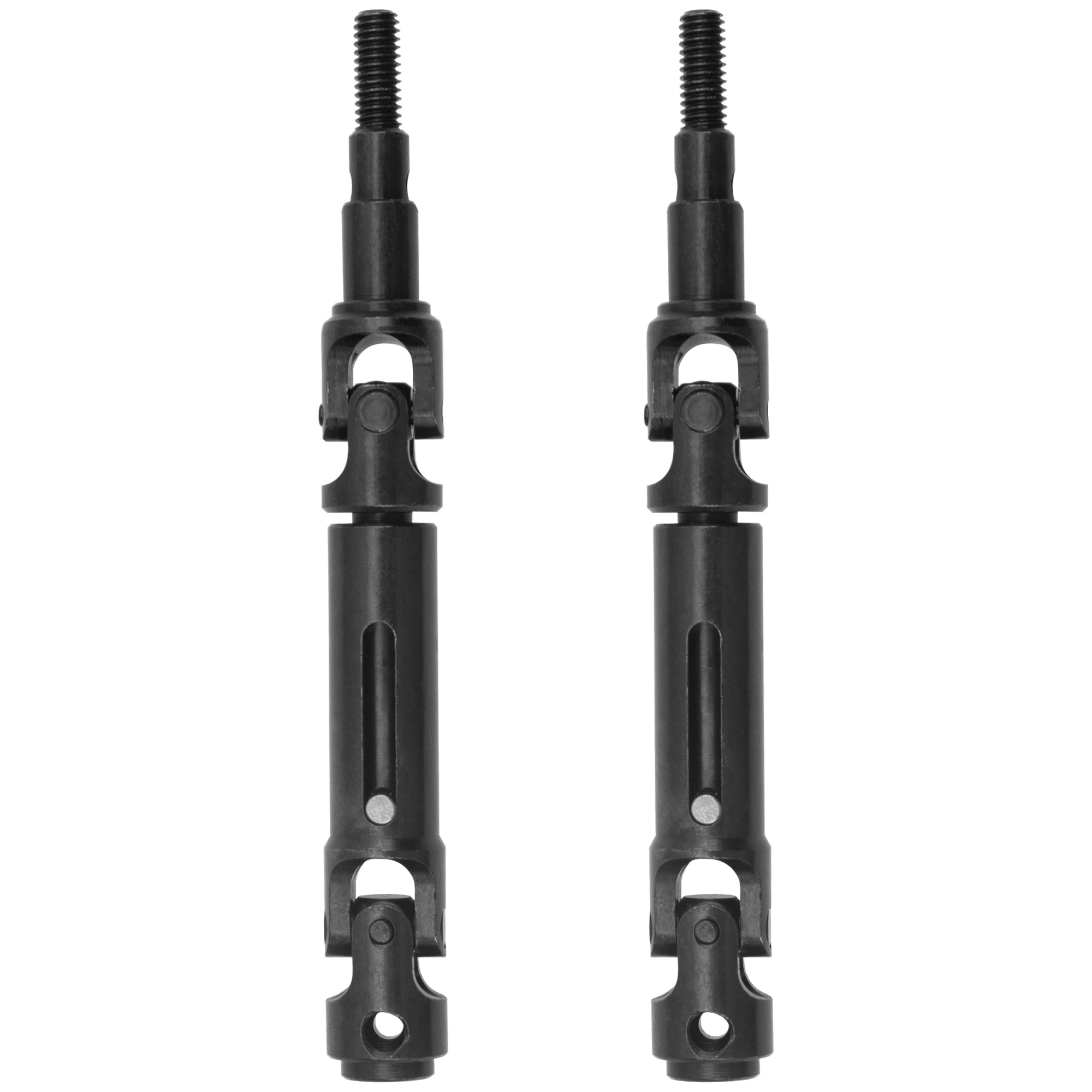 2Pcs Steel Drive Shaft CVD Driveshaft #14410B Compatible with MJX Hyper Go 14210 14209 1/14 RC Car Upgrade Parts
2Pcs Steel Drive Shaft CVD Driveshaft #14410B Compatible with MJX Hyper Go 14210 14209 1/14 RC Car Upgrade Parts