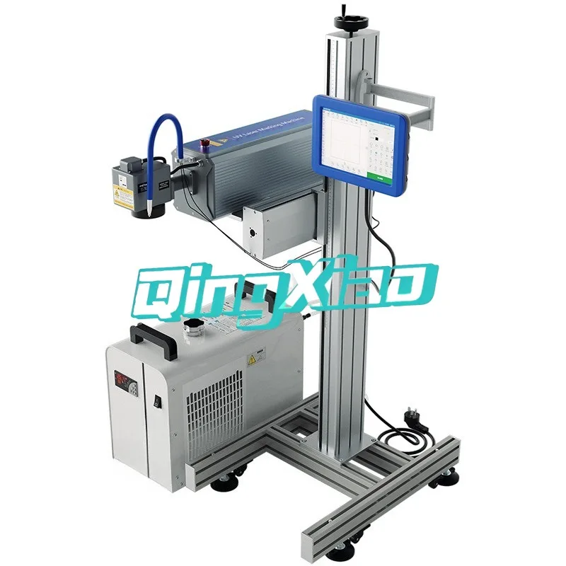 Laser coding machine automatic assembly line marking production date Industrial inkjet coding machine marking machine high speed
Laser coding machine automatic assembly line marking production date Industrial inkjet coding machine marking machine high speed