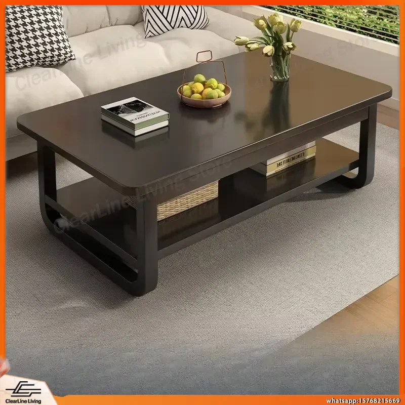 Modern Minimalist Coffee Table for Living Room Small Space Sofa Table Office Guest Tea Table Wooden Metal Round Rectangular
Modern Minimalist Coffee Table for Living Room Small Space Sofa Table Office Guest Tea Table Wooden Metal Round Rectangular
