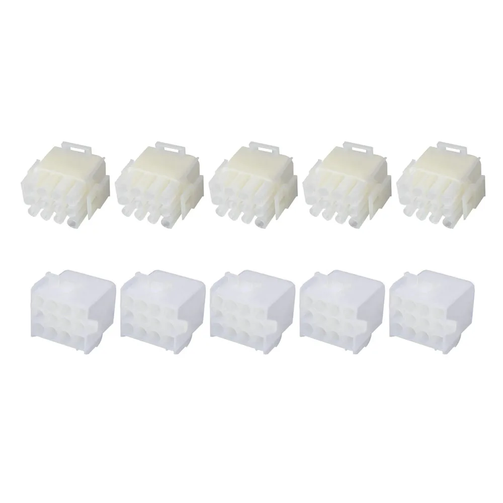 12 pin white plastic shell connector, domestic plug-in with terminal DJ3121-2.1-11/21 12P connector
12 pin white plastic shell connector, domestic plug-in with terminal DJ3121-2.1-11/21 12P connector