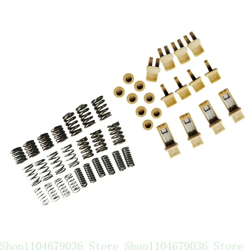 652F 6DCT450 MPS6 Ремонт передачи передач для трансмиссии для C70 Улучшенная плавность и стабильность вождения
652F 6DCT450 MPS6 Ремонт передачи передач для трансмиссии для C70 Улучшенная плавность и стабильность вождения