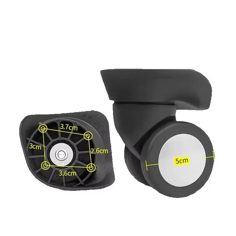 Luggage wheel HongSheng A-61/A61/XingYu 056 casters wheel replacement for suitcase
Luggage wheel HongSheng A-61/A61/XingYu 056 casters wheel replacement for suitcase